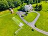 Sky view of hme with batting cages.