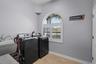 Spacious Laundry room
