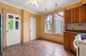Kitchen- Door to backyard