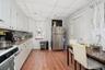 Third floor kitchen.
