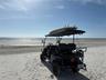 A Quick Golf Cart Ride to the Beach Way beach access