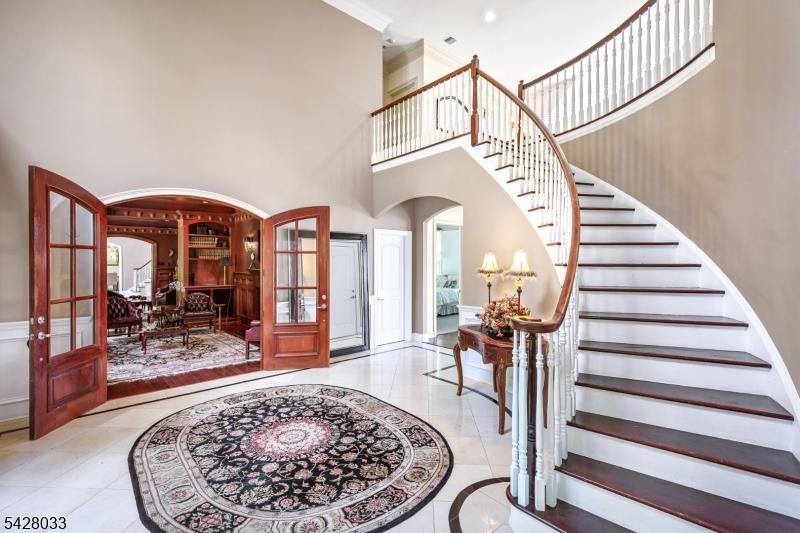 Entry Foyer