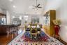Dining Room & Kitchen View
