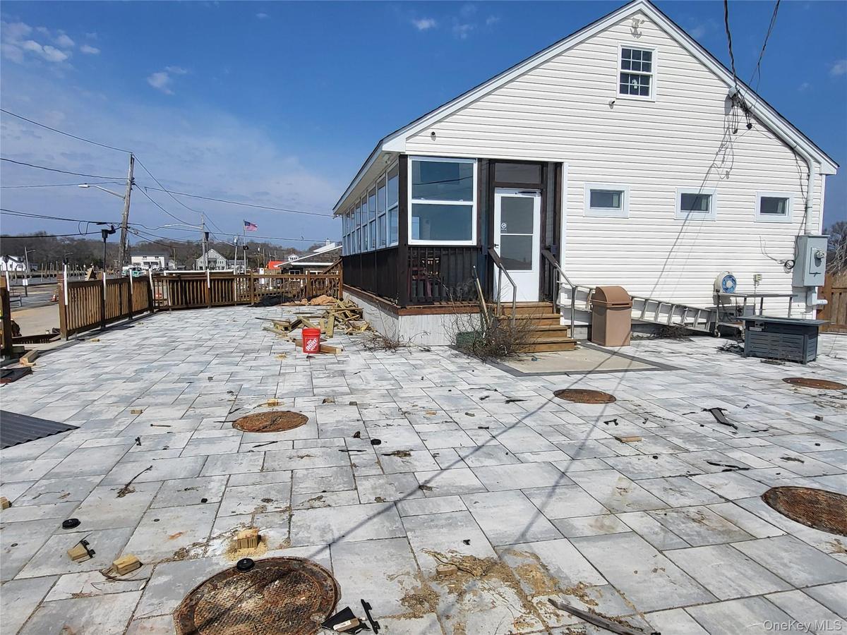 Paver's patio