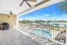 Oversized Balcony