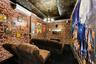 Theater room downstairs