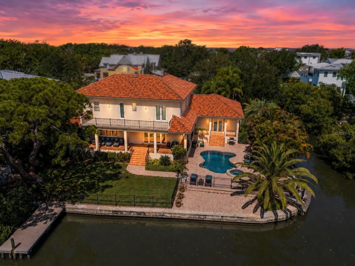 Waterfront in Sunset Park
