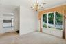 View from dining room facing front,awaiting dinner guestskitchen
