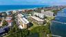 View of Island Reef -from the Intracoastal to the Gulf of Mexico