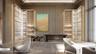 Lobby with Ritz Carlton managed and staffed 24 hour valet and concierge