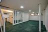 Finished basement with Laundry Room.