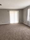 Family/Dining area without furniture