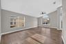 Formal living & dining room