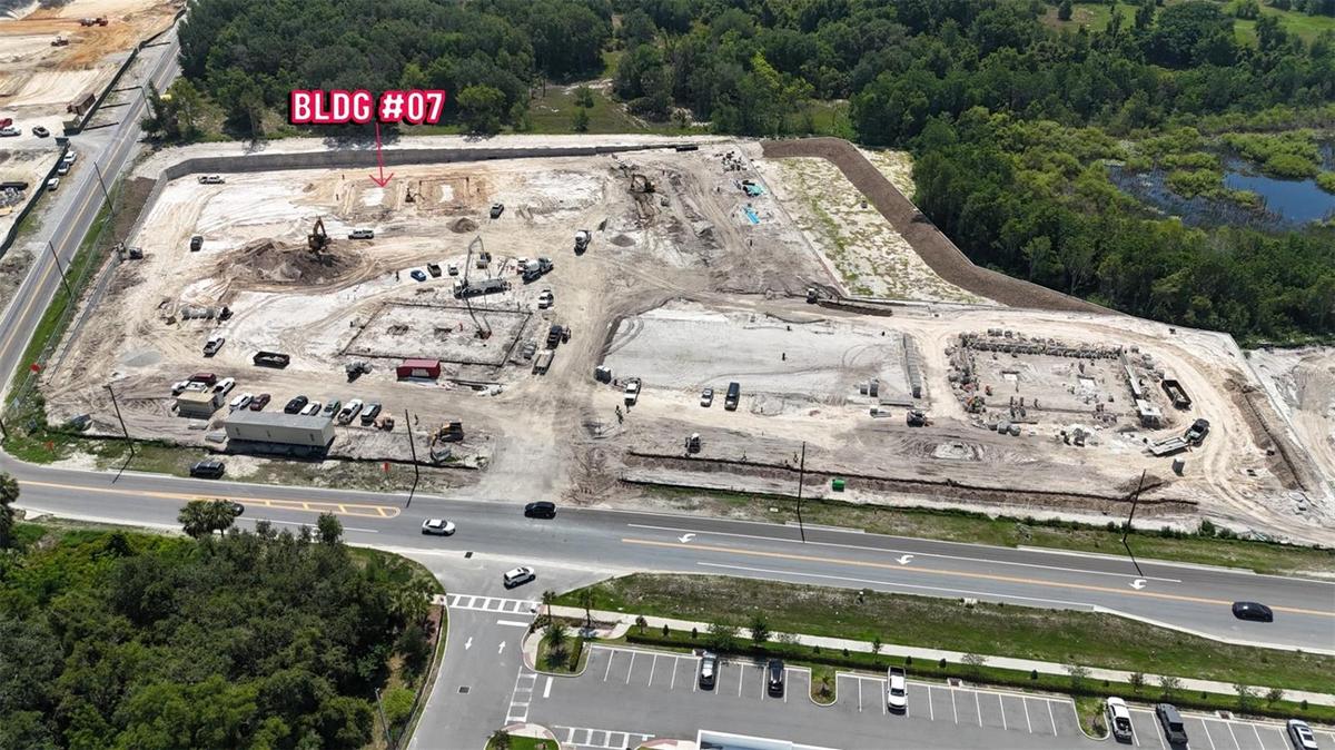 Site Progress