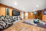 Finished Basement – Expansive finished basement featuring a spacious open layout, recessed lighting, and durable tile flooring. Thoughtfully designed 