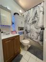 3rd floor 3 bedroom - 1st bathroom