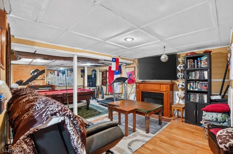 Basement