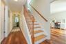 Stairway to 3rd Floor Loft