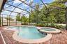 Screened Pool Enclosure