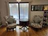 Private dining space
