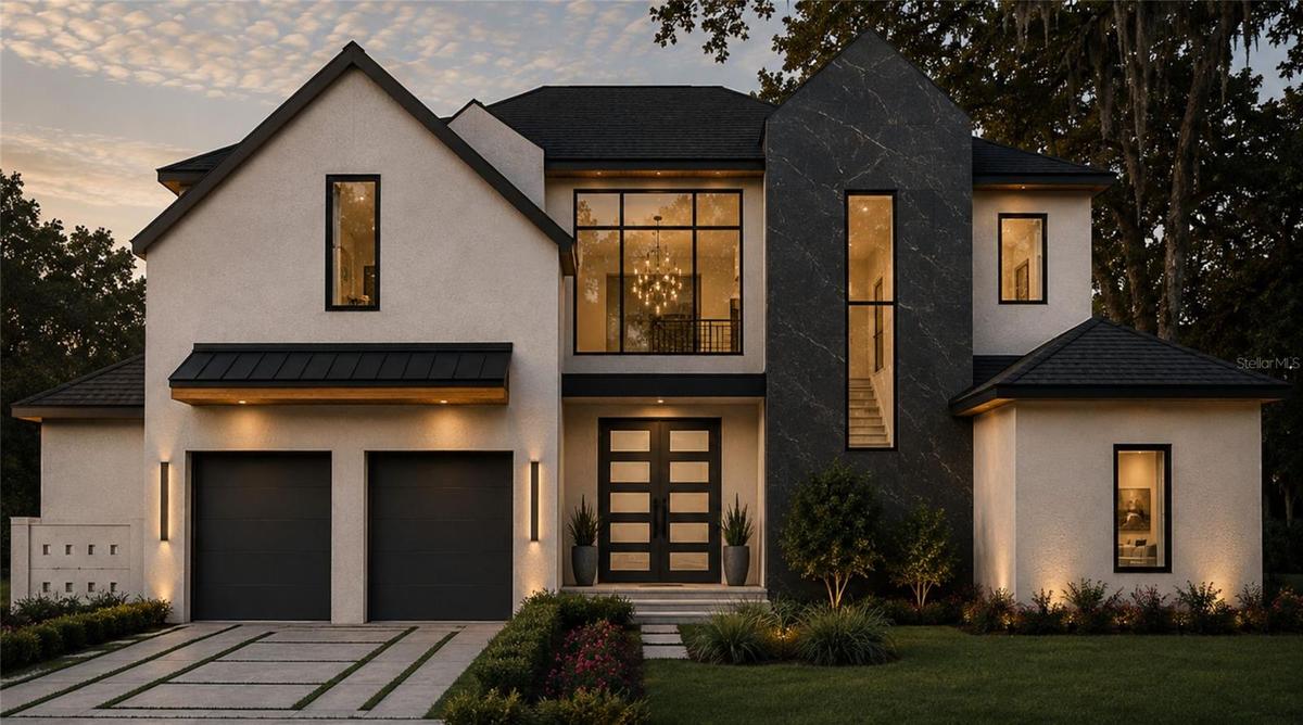Renderings are artistic interpretations. Features and finishes may vary from final construction.