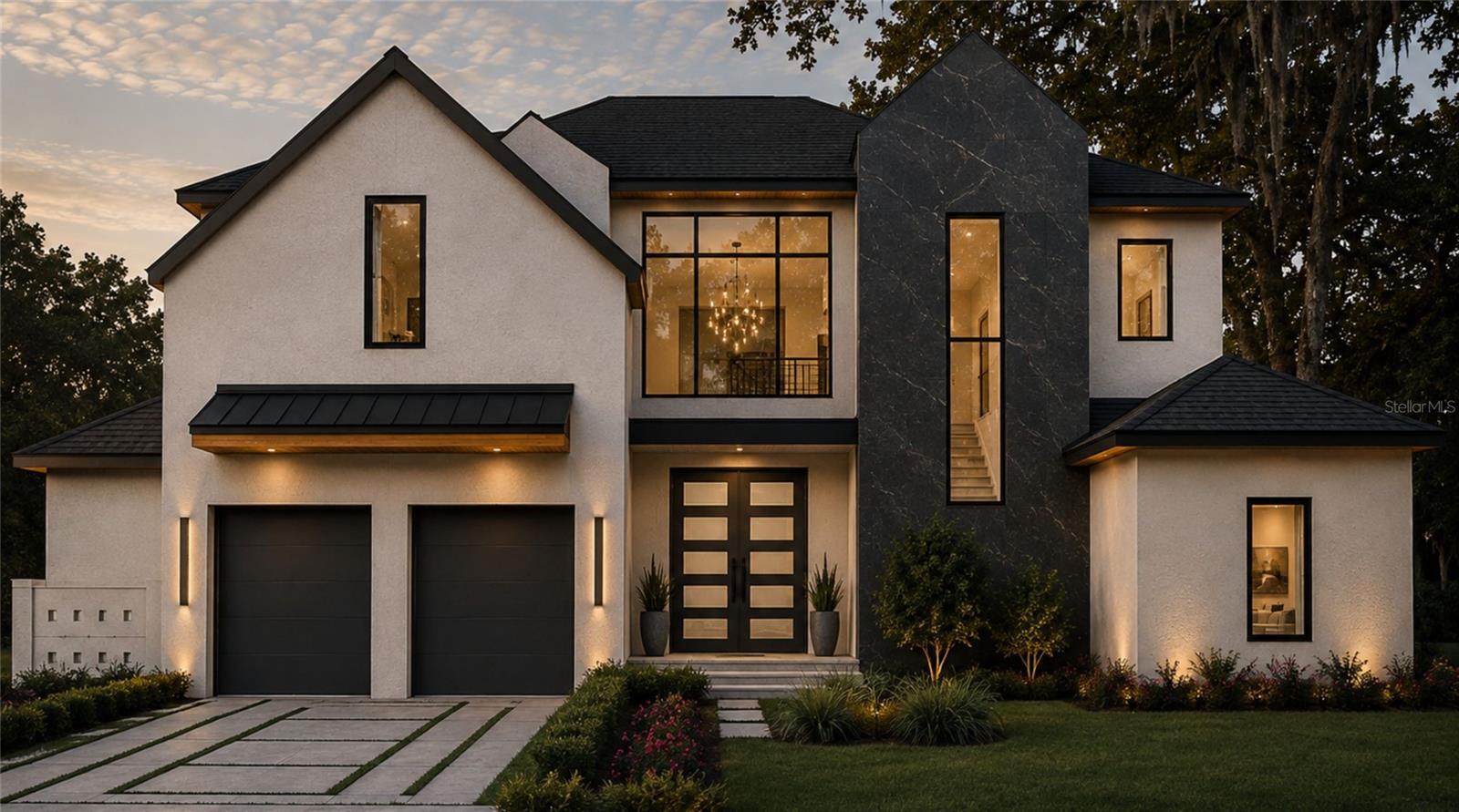 Renderings are artistic interpretations. Features and finishes may vary from final construction.