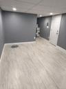 1 finished bsmt room - ai enhanced