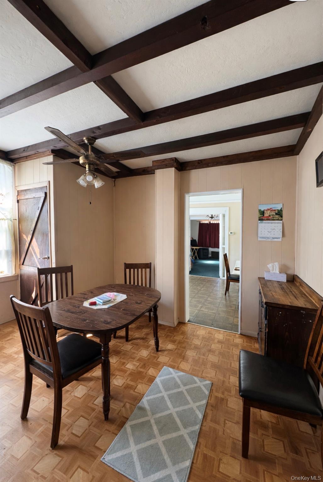 First Floor Eat In Kitchen