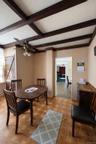 First Floor Eat In Kitchen