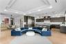 Great room and kitchen