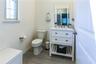 Upgraded Half Bathroom