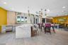 Amenity Lounge