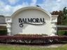 welcome to guard gated Balmoral.