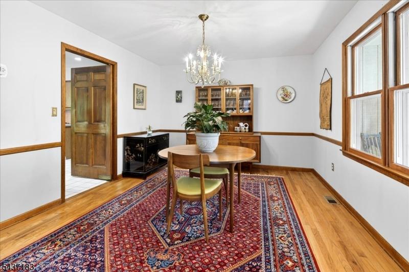 Dining room