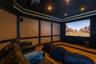first floor theatre room