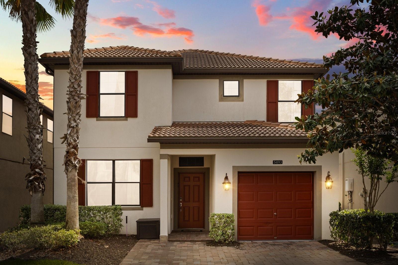 Welcome Home! TURNKEY