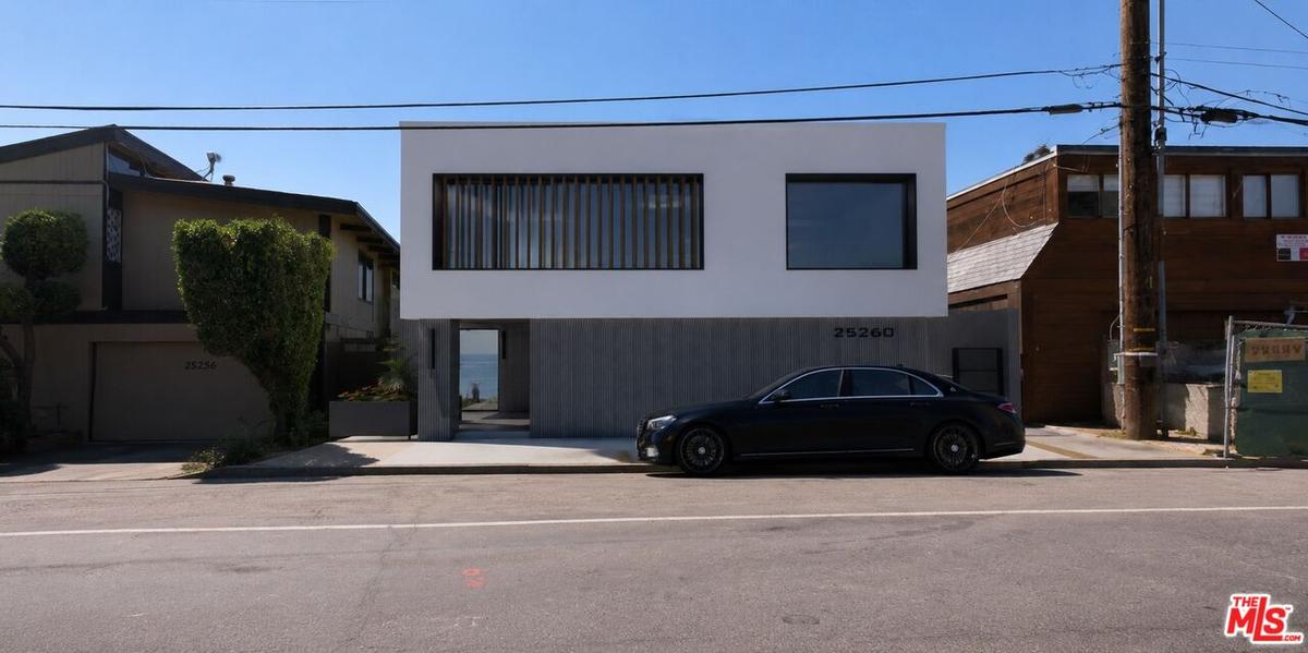 Exterior Rendering