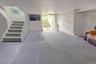 Totally renovated, closets, utility room. bedroom, bath and  entry to back yard