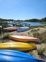 Resident Kayaks