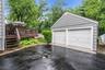Two Car Garage & attached shed