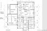 View of home floor plan