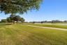 View from rear patio