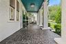 Deep and Wide Front Porch