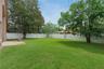 Large fenced lot