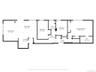 View of floor plan / room layout