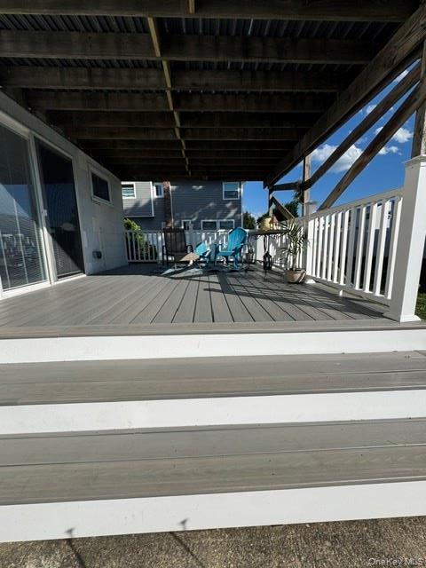 Lower Deck