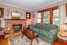 Fireplace in LR