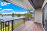 Primary balcony