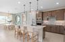 Model Home Design Only. Pictures and furnishings are for illustrative purposes only. Elevations, colors and options may vary. Furniture is for model h