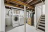 LAUNDRY AREA